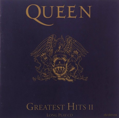 Queen: Greatest Hits vol.2 [CD]