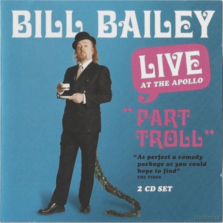 Bill Bailey: Part Troll [CD]
