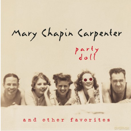 Mary Chapin Carpenter: Party Doll [CD]