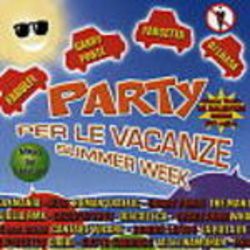Party Per Le Vacanze Summer Week [CD]