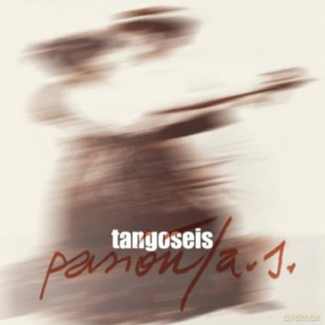 Tangoseis: Pasion A.S. [CD]