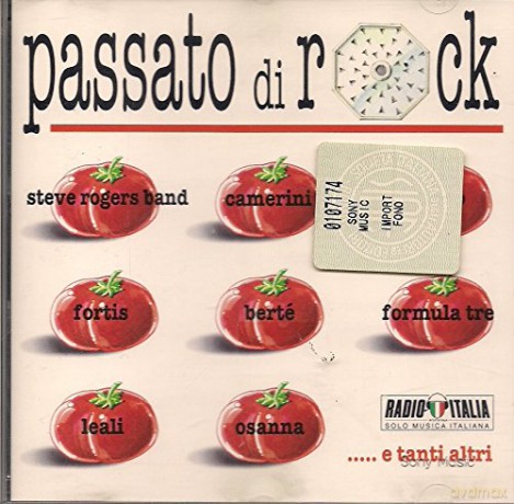 Passato Di Rock [CD]