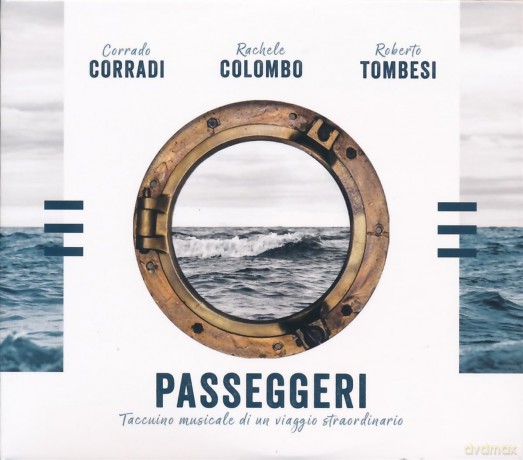 Passeggeri [CD]