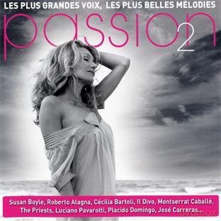 Susan Boyle: Passion 2 - Susan Boyle - The 3 Tenors (2) [CD]