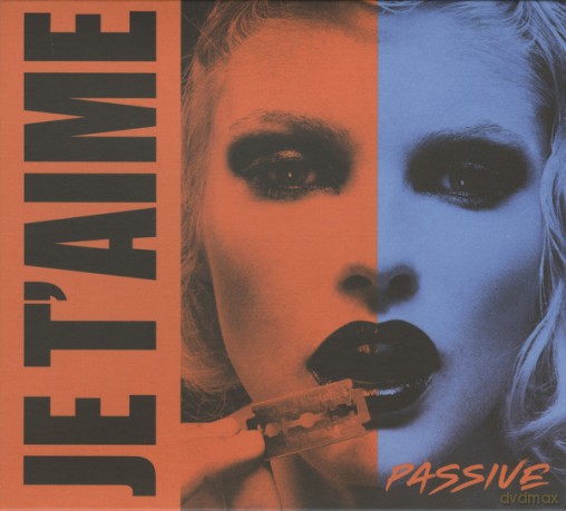 Je T Aime: Passive Passion [2CD]