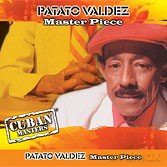 Patato Valdez: Patato Valdez - Master Piece [CD]