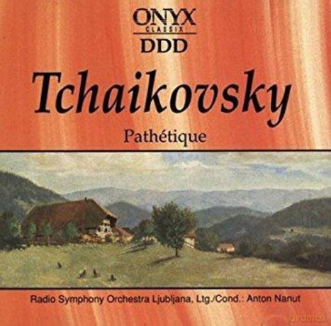 B. Tchaikovsky: Pathetique [CD]