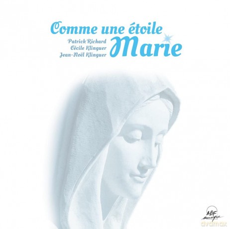 Patrick Richard - Comme Une Etoile, Marie [CD]