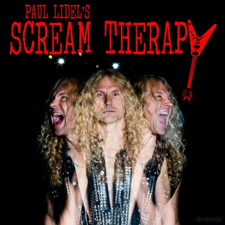 Paul Lidel''S Scream Therapy: Paul Lidel''s Scream Therapy [CD]