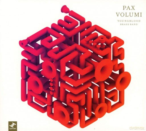 Youngblood Brass Band: Pax Volumi [CD]