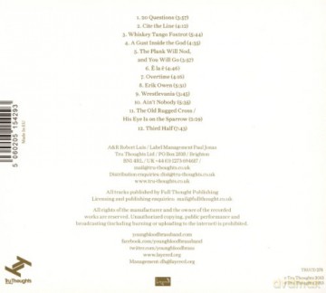 Youngblood Brass Band: Pax Volumi [CD]