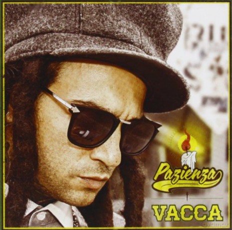 Vacca: Pazienza [CD]