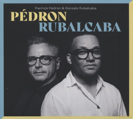 Pedron Rubalcaba [CD]
