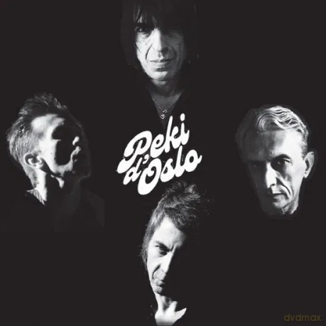 Peki D Oslo: Peki D Oslo [CD]