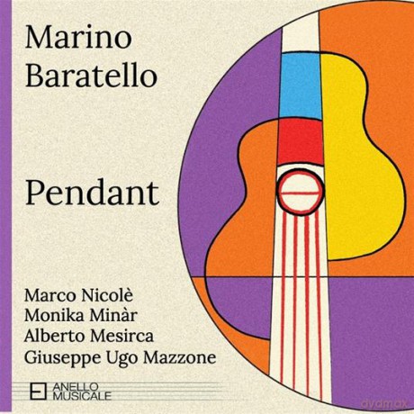 Pendant [CD]