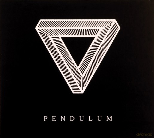 Twin Tribes: Pendulum [CD]