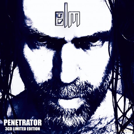 Elm: Penetrator (Ltd) [CD]