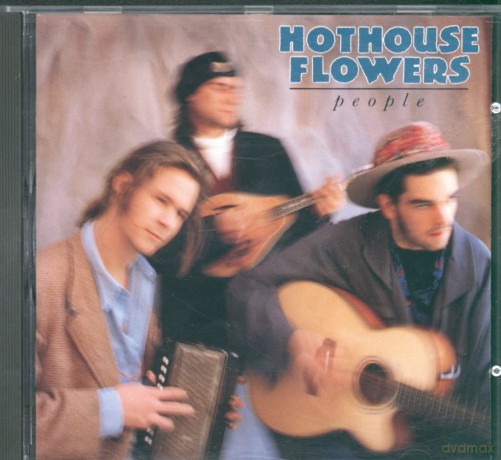 Hothouse Flowers: People [CD]