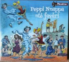 Malanova: Peppi Nappa Nte Favari [CD]
