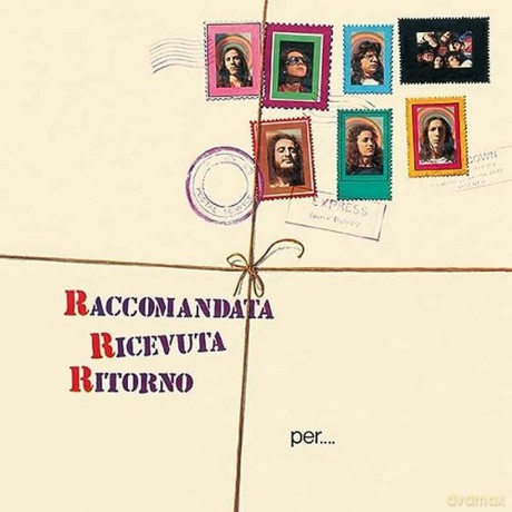 Raccomandata Ricevuta Ritorno: Per Un Mondo Di Cristallo (Cd Serigrafato + Booklet 8 Pagine) [CD]