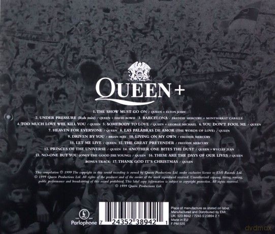 Queen: Greatest Hits vol.3 [CD]