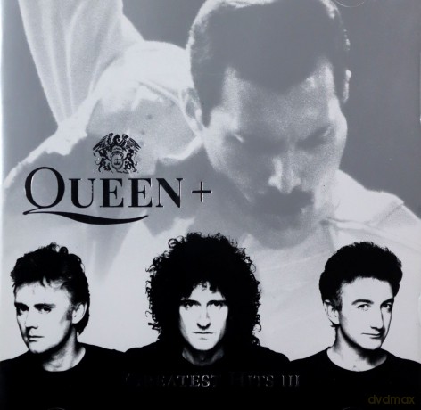 Queen: Greatest Hits vol.3 [CD]