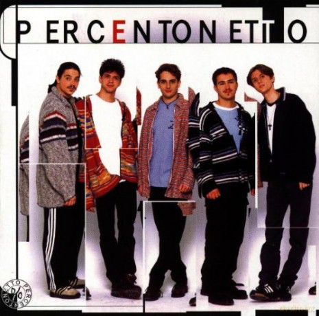 Percentonetto: Percentonetto [CD]