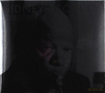 Sidney Bechet: Perdido Street Blues [CD]