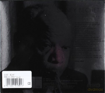 Sidney Bechet: Perdido Street Blues [CD]