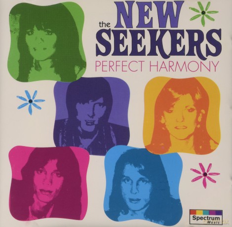 The New Seekers: Perfect Harmony [CD]