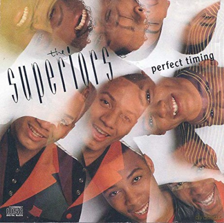 Superiors: Perfect Timing [CD]