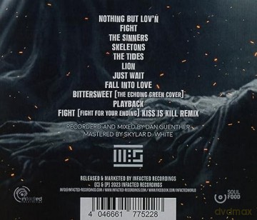 Missing In Stars: Perfusing The Circuit [CD]