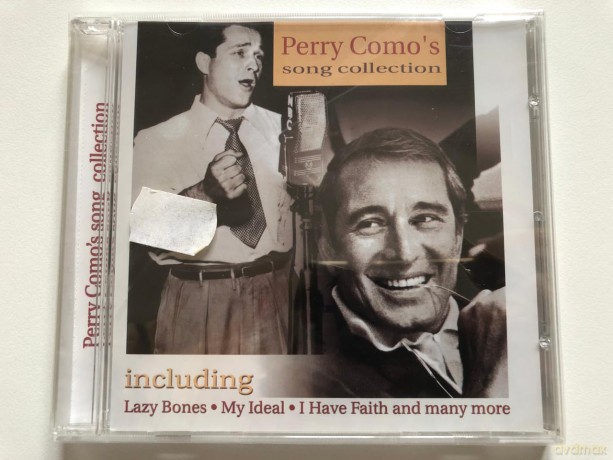 Perry Como: Perry Como's Song Collection [CD]