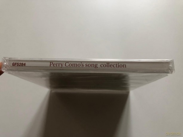 Perry Como: Perry Como's Song Collection [CD]