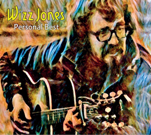 Wizz Jones: Personal Best [CD]