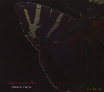 Autumna Et Sa Rose: Phalne d'onyx [CD]