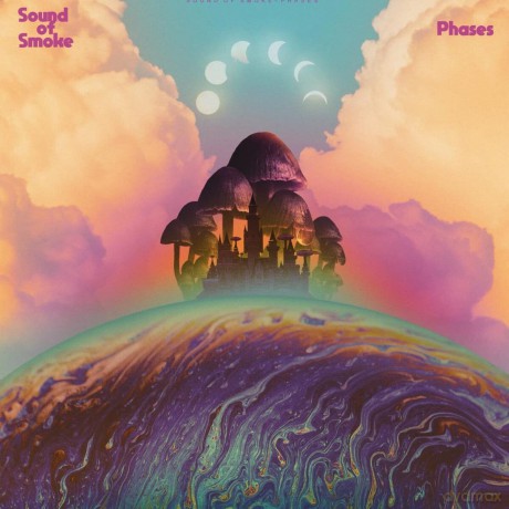 Sound Of Smoke: Phases [CD]