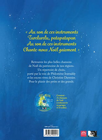 Philomene Irawaddy - Noels Anciens [CD]