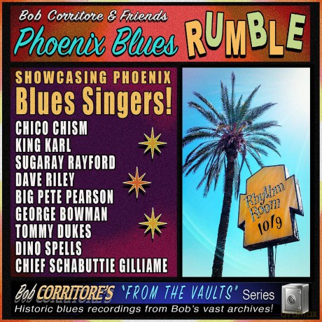Bob Corritore: Phoenix Bl [CD]