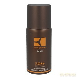 Hugo Boss Boss Orange Man Dezodorant 150ml Spray [PERFUMY]