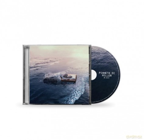 Mr Rain: Pianeta Di Miller [CD]