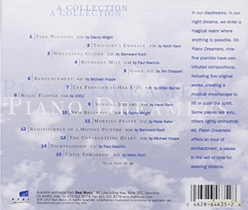 Piano Dreamers - a Collection [CD]