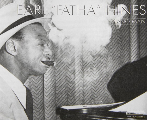 Earl Hines: Piano Man [CD]