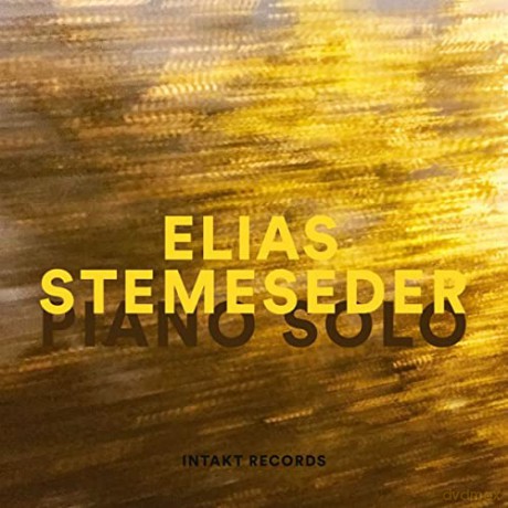 Elias Stemeseder: Piano Solo [CD]