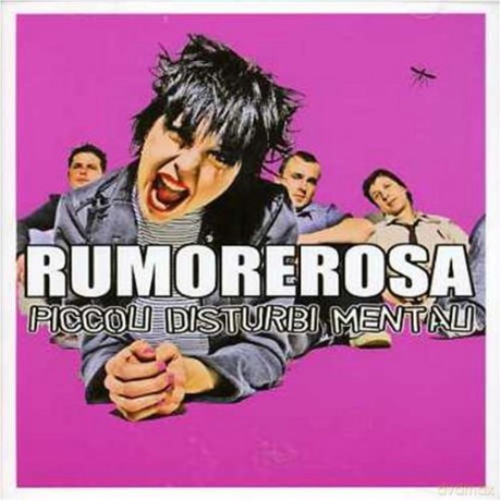 Rumorerosa: Piccoli Disturbi Mentali [CD]