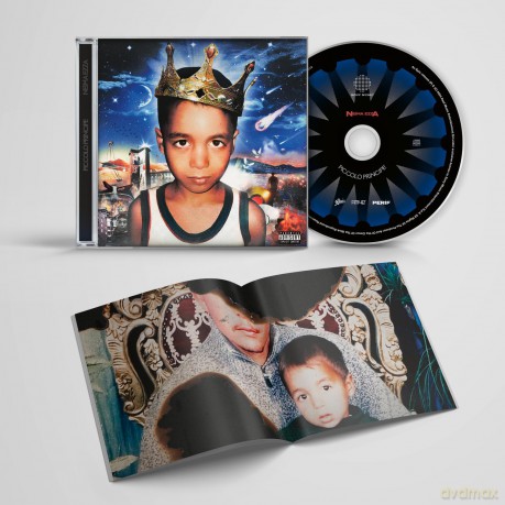 Neima Ezza: Piccolo Principe [CD]