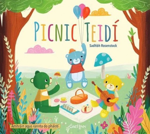 Picnic Teidi [CD]