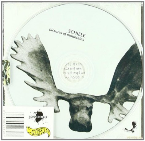 Schiele: Pictures Of Mountains [CD]