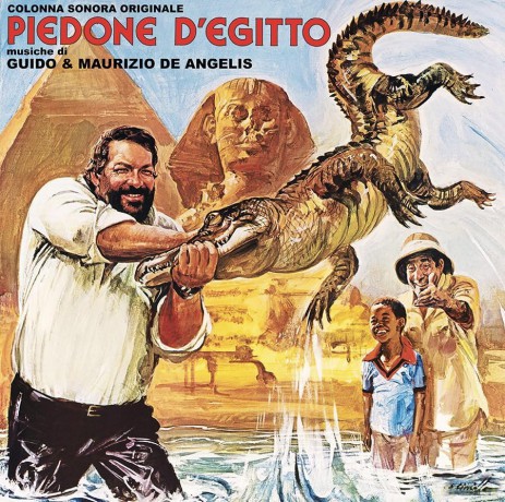 Piedone D Egitto [CD]
