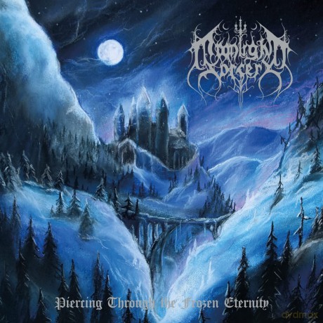 Moonlight Sorcery: Piercing Through The Frozen Eternity [CD]